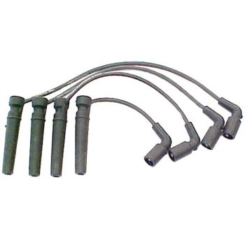 2005 Pontiac Wave Spark Plug Wire Set Denso 6714286 image 1 of 1