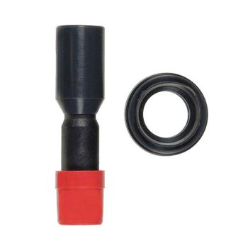 2008 Honda Fit Direct Ignition Coil Boot Kit Denso 6714301 image 1 of 1