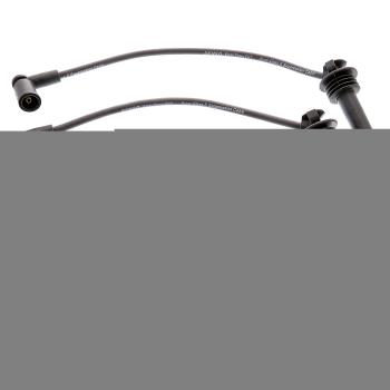 2014 Ford Fiesta Spark Plug Wire Set Denso 6714313 image 1 of 1