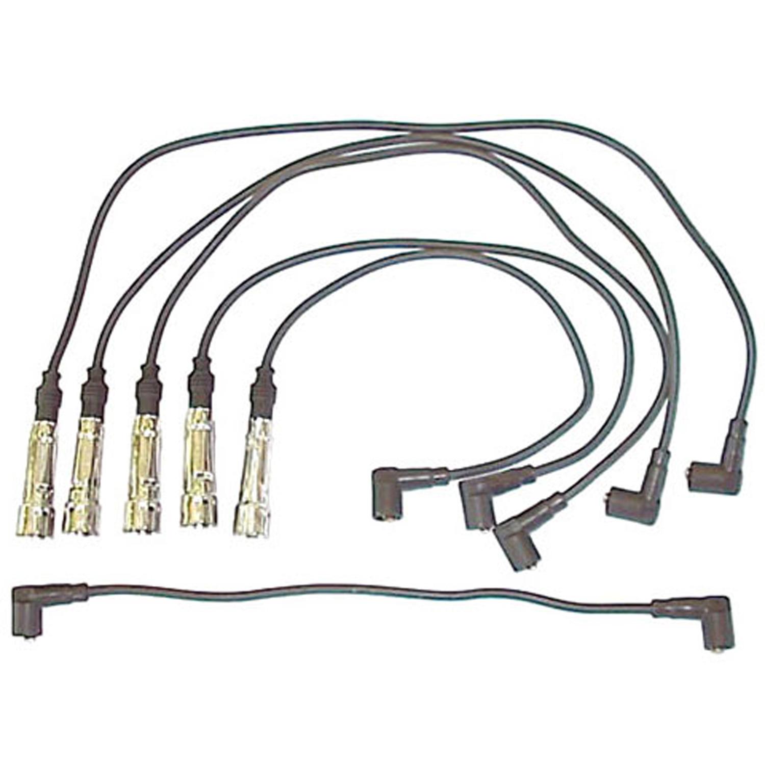 Denso 6715001 - Spark Plug Wire Set Denso 6715001 Ignition Wire Set product image 1 of 1