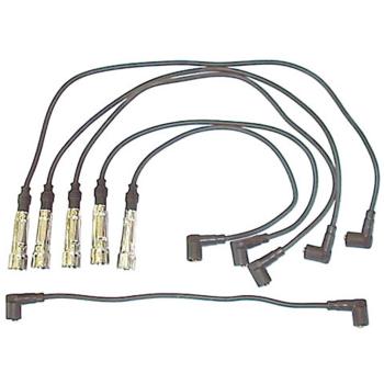 1979 Audi 5000 Spark Plug Wire Set Denso 6715001 image 1 of 1