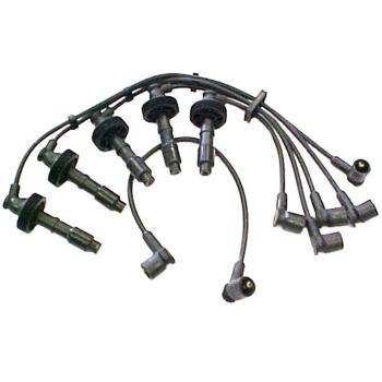 1997 Volvo 850 Spark Plug Wire Set Denso 6715003 image 1 of 1
