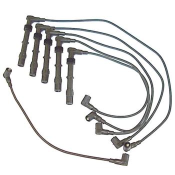 1991 Audi 90 Spark Plug Wire Set Denso 6715004 image 1 of 1