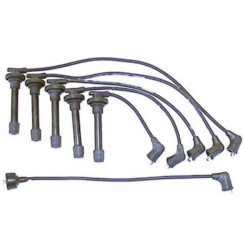 1994 Acura Vigor Spark Plug Wire Set Denso 6715006 image 1 of 1