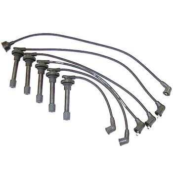 1998 Acura TL Spark Plug Wire Set Denso 6715007 image 1 of 1