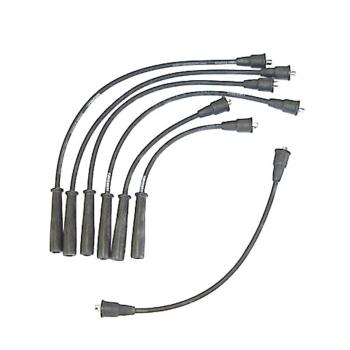 1966 Jeep Wagoneer Spark Plug Wire Set Denso 6716002 image 1 of 1