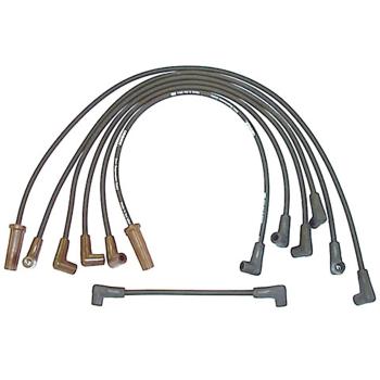1987 Chevrolet R10 Spark Plug Wire Set Denso 6716003 image 1 of 1