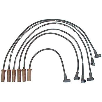 1988 Oldsmobile Delta 88 Spark Plug Wire Set Denso 6716004 image 1 of 1