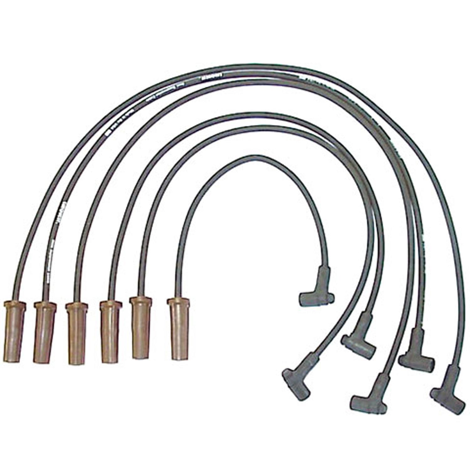 Denso 6716006 Ignition Wire Set product image 1 of 1