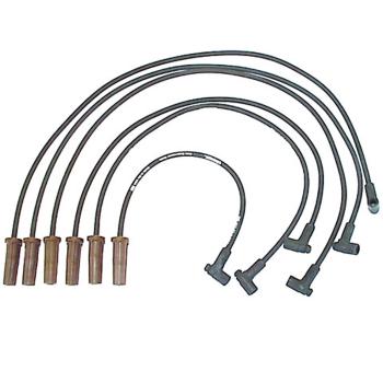 1989 Buick Electra Spark Plug Wire Set Denso 6716007 image 1 of 1