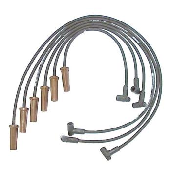 1991 Oldsmobile Cutlass Calais Spark Plug Wire Set Denso 6716008 image 1 of 1