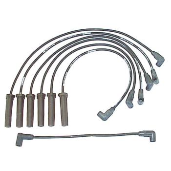 1986 Oldsmobile Firenza Spark Plug Wire Set Denso 6716010 image 1 of 1