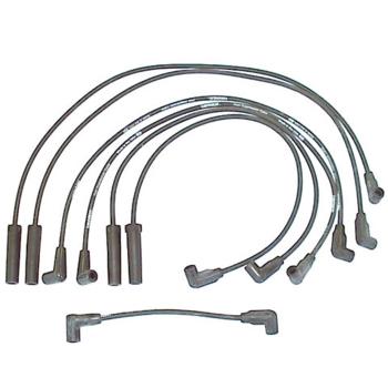 1985 Chevrolet Impala Spark Plug Wire Set Denso 6716011 image 1 of 1