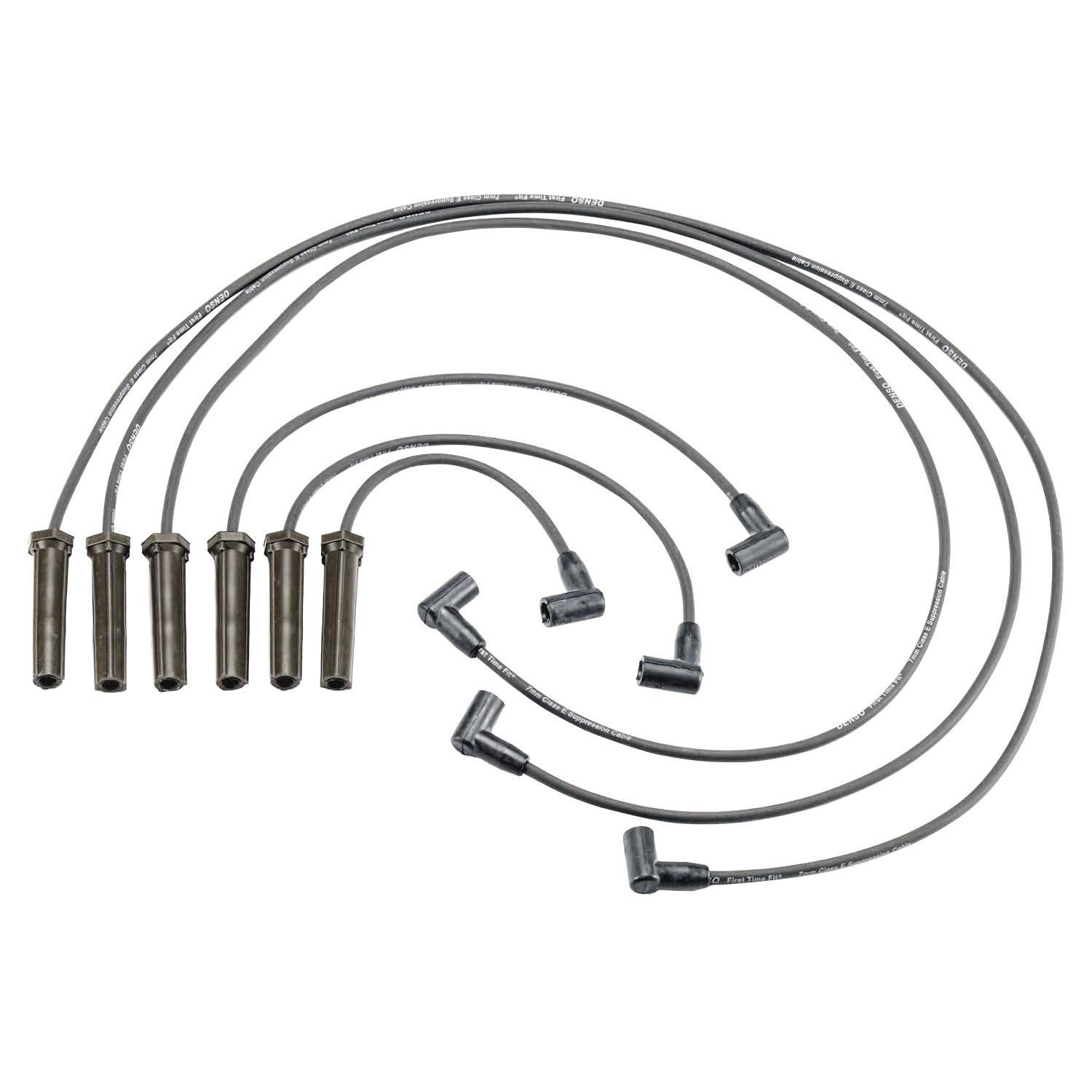 Denso 6716015 Ignition Wire Set product image 1 of 1