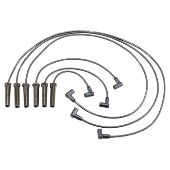1991 Pontiac Sunbird Spark Plug Wire Set Denso 6716015 image 1 of 1