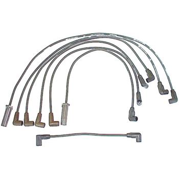 1995 GMC Safari Spark Plug Wire Set Denso 6716018 image 1 of 1