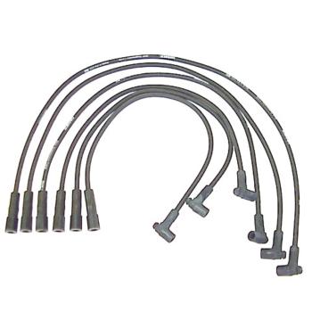 1981 Oldsmobile Omega Spark Plug Wire Set Denso 6716021 image 1 of 1