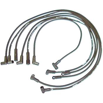 1981 Pontiac LeMans Spark Plug Wire Set Denso 6716023 image 1 of 1