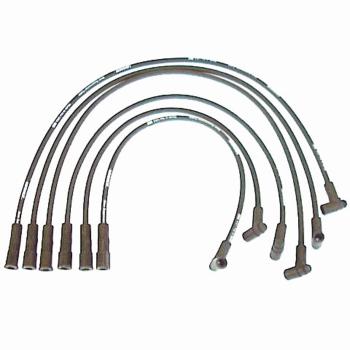 1980 Pontiac Sunbird Spark Plug Wire Set Denso 6716024 image 1 of 1