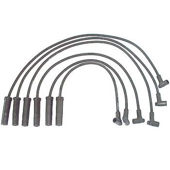 1979 Oldsmobile Starfire Spark Plug Wire Set Denso 6716025 image 1 of 1