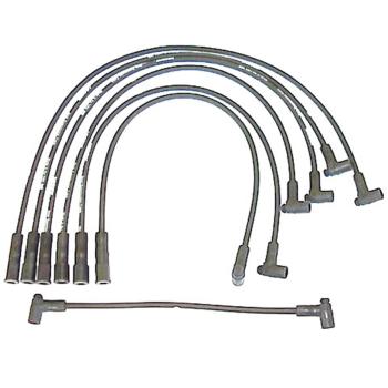 1984 Pontiac Firebird Spark Plug Wire Set Denso 6716027 image 1 of 1