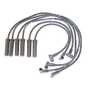 1985 Oldsmobile Cutlass Ciera Spark Plug Wire Set Denso 6716028 image 1 of 1