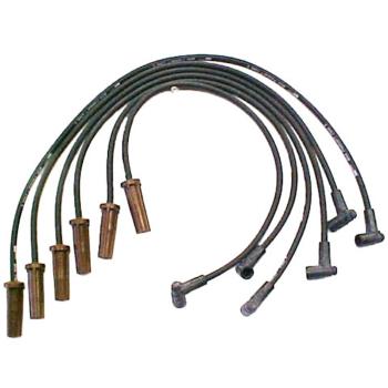 1989 Pontiac Firebird Spark Plug Wire Set Denso 6716031 image 1 of 1