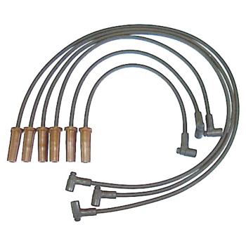 1992 Oldsmobile Cutlass Ciera Spark Plug Wire Set Denso 6716033 image 1 of 1