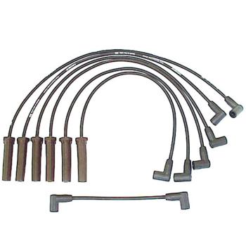 1994 Oldsmobile Silhouette Spark Plug Wire Set Denso 6716037 image 1 of 1