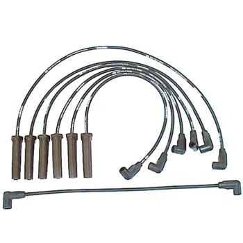1992 Chevrolet Camaro Spark Plug Wire Set Denso 6716039 image 1 of 1