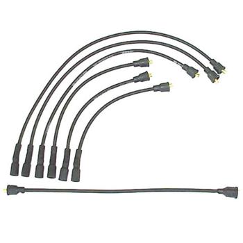 1974 Chevrolet K20 Pickup Spark Plug Wire Set Denso 6716044 image 1 of 1