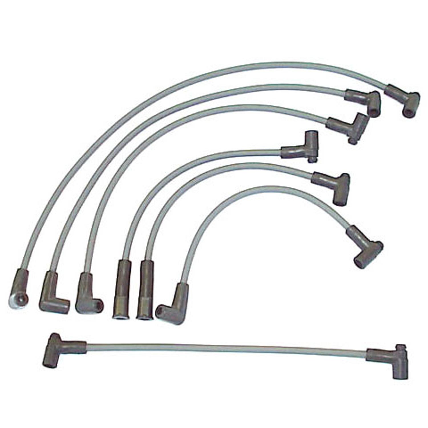 Denso 6716045 Ignition Wire Set product image 1 of 1