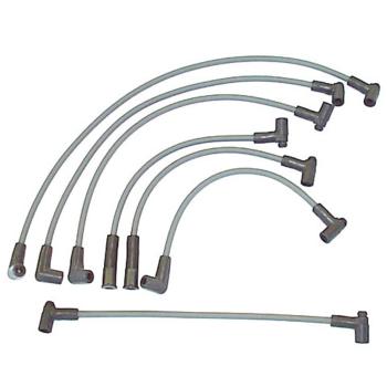 1975 Chevrolet K5 Blazer Spark Plug Wire Set Denso 6716045 image 1 of 1