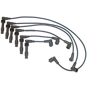 1997 Cadillac Catera Spark Plug Wire Set Denso 6716058 image 1 of 1