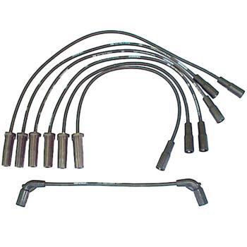 1999 Chevrolet Silverado 1500 Spark Plug Wire Set Denso 6716059 image 1 of 1