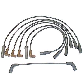 2002 Chevrolet Express 2500 Spark Plug Wire Set Denso 6716061 image 1 of 1