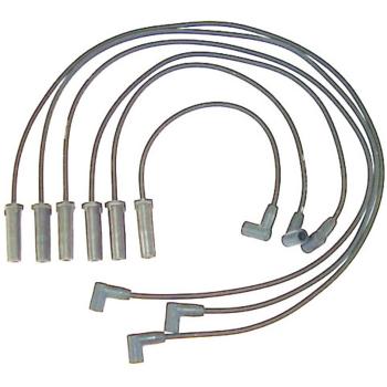 2005 Buick Park Avenue Spark Plug Wire Set Denso 6716062 image 1 of 1