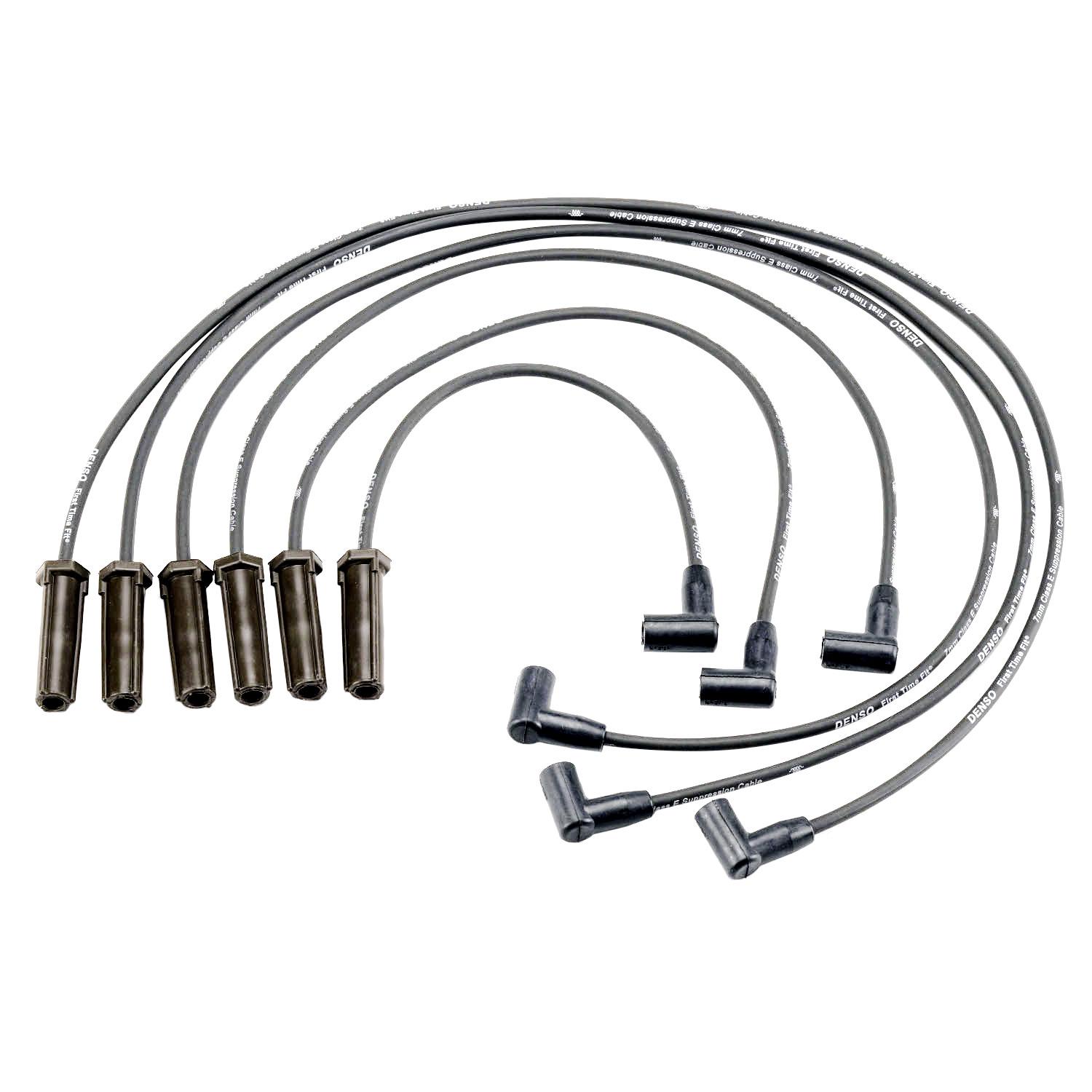 Denso 6716064 - Spark Plug Wire Set Denso 6716064 Ignition Wire Set product image 1 of 1