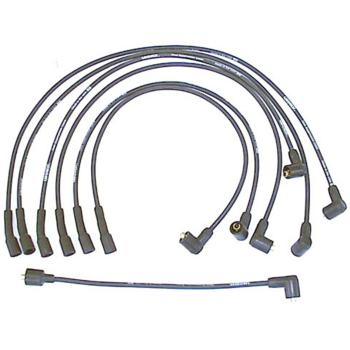 1971 Jeep CJ5 Spark Plug Wire Set Denso 6716065 image 1 of 1