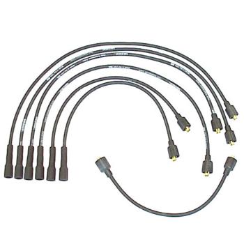 1963 GMC 2500 Series Spark Plug Wire Set Denso 6716066 image 1 of 1