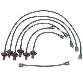 1968 Chevrolet Corvair Spark Plug Wire Set Denso 6716067 image 1 of 1