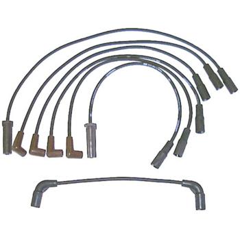 2004 GMC Sonoma Spark Plug Wire Set Denso 6716068 image 1 of 1