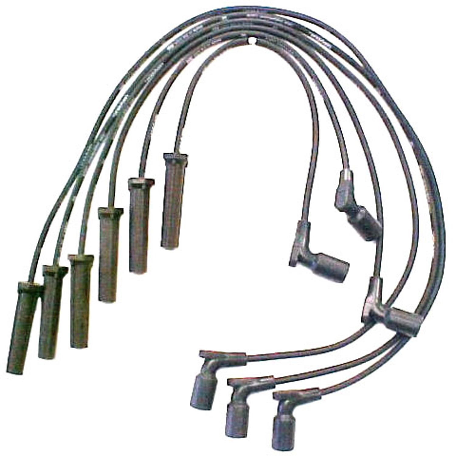 Denso 6716070 Ignition Wire Set product image 1 of 1