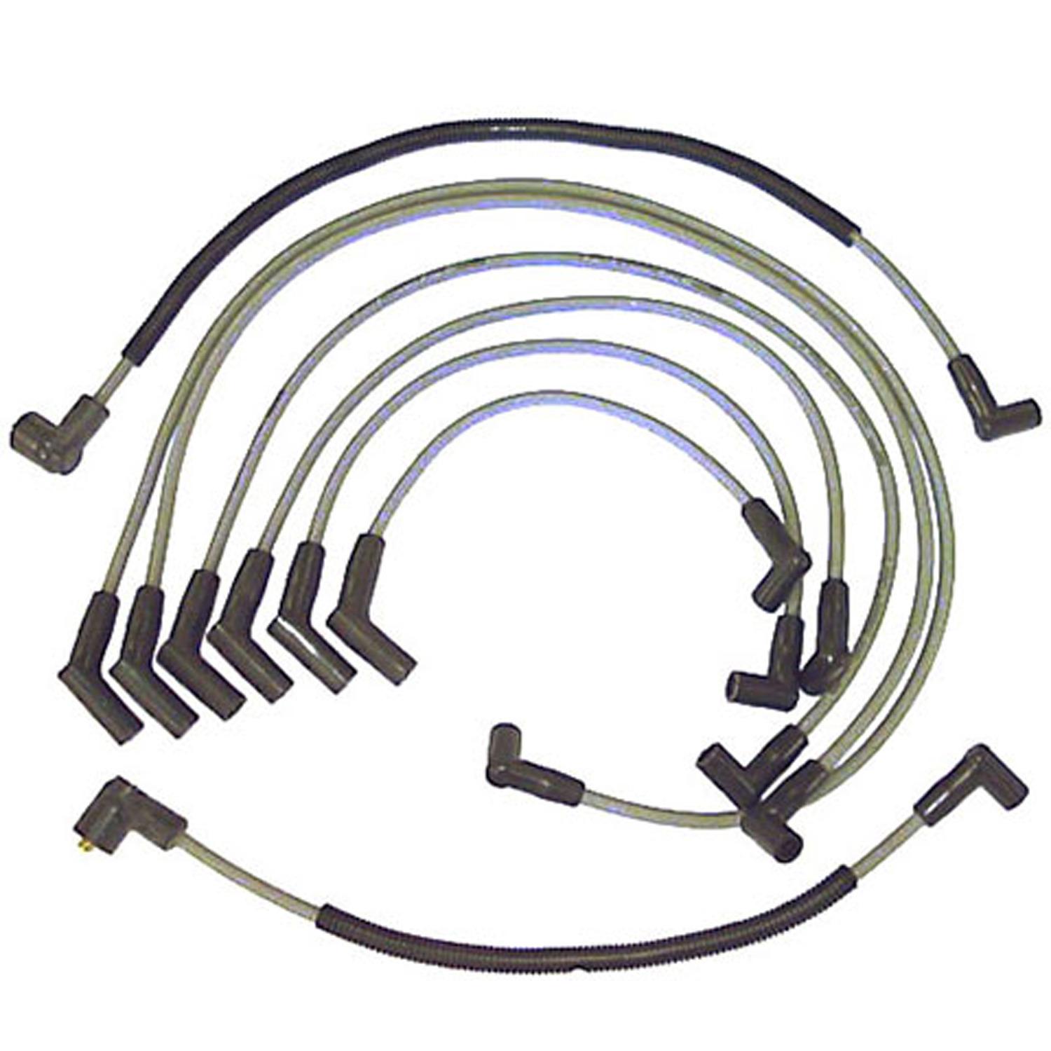 Denso 6716072 Ignition Wire Set product image 1 of 1