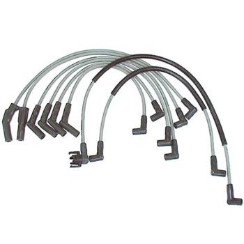 1990 Ford Bronco II Spark Plug Wire Set Denso 6716073 image 1 of 1