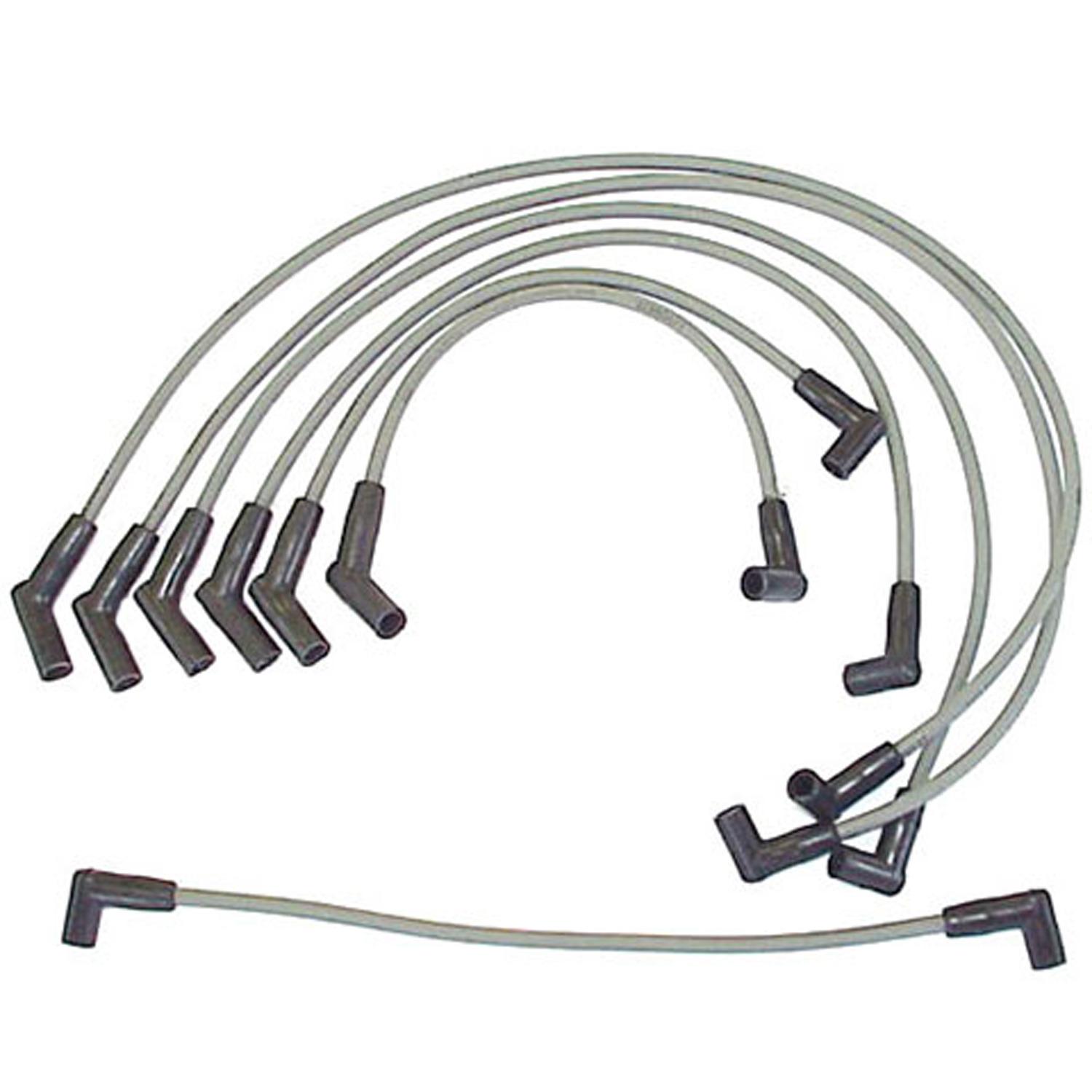 Denso 6716074 Ignition Wire Set product image 1 of 1