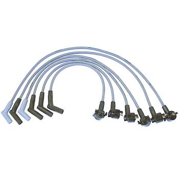 1995 Ford Taurus Spark Plug Wire Set Denso 6716083 image 1 of 1