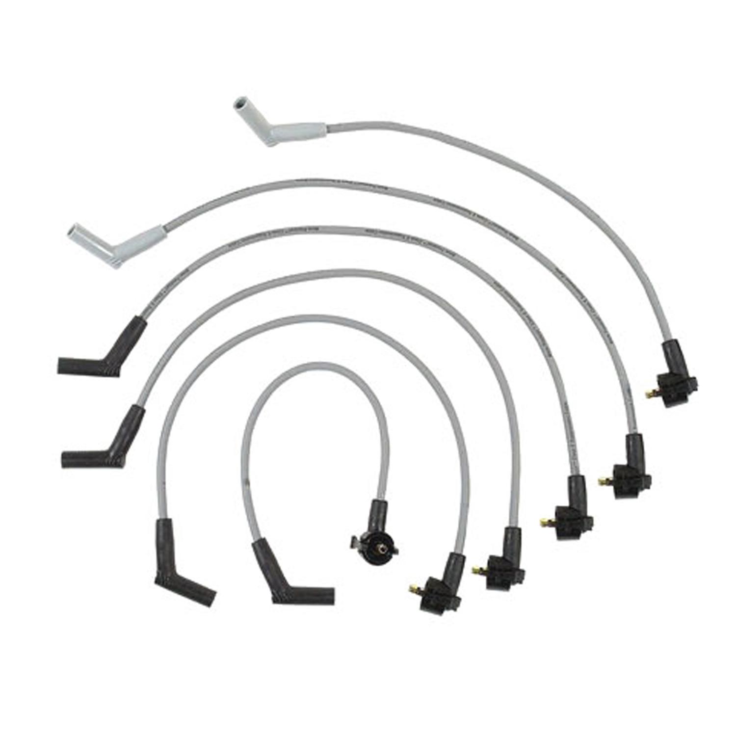 Denso 6716087 - Spark Plug Wire Set Denso 6716087 Ignition Wire Set product image 1 of 1