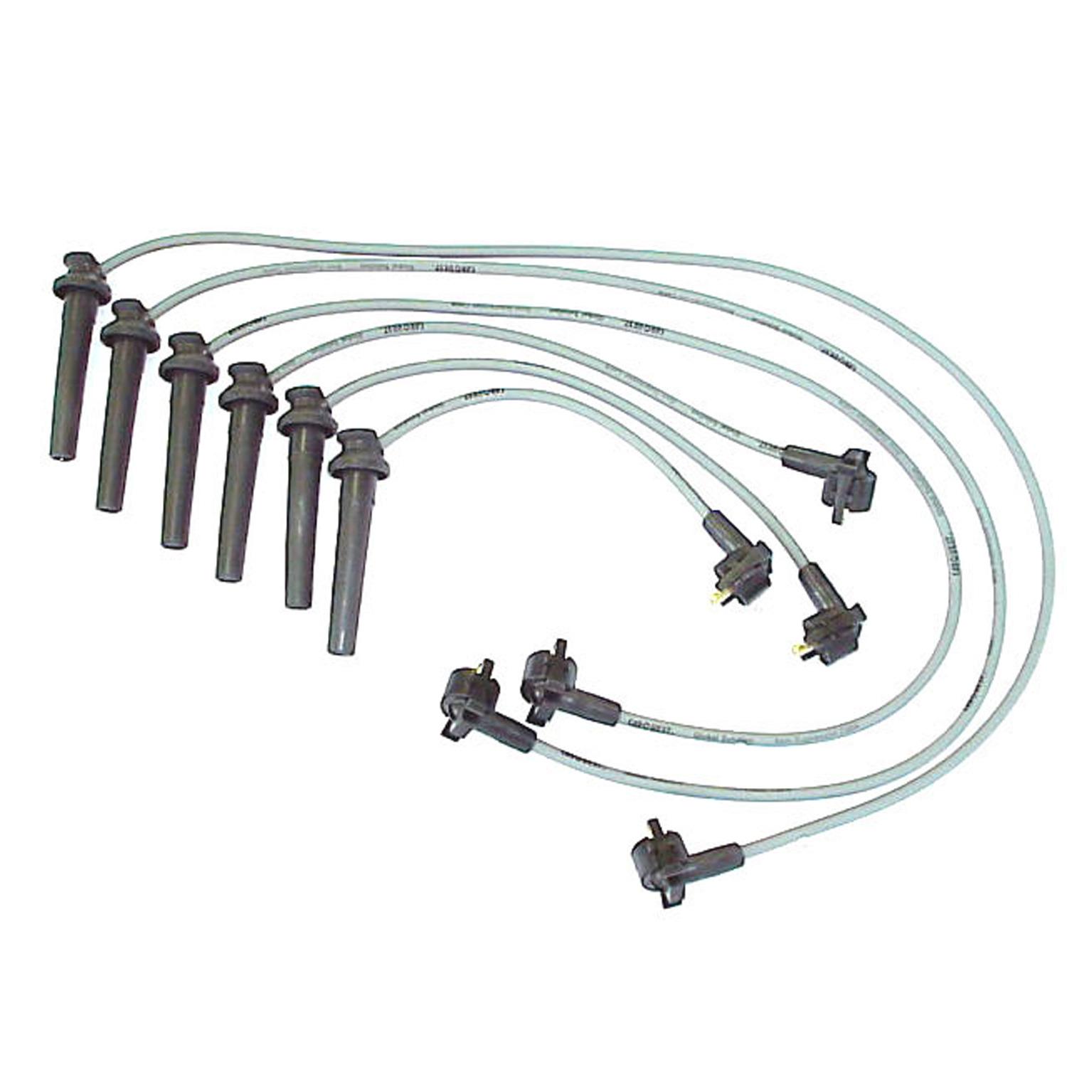 Denso 6716092 - Spark Plug Wire Set Denso 6716092 Ignition Wire Set product image 1 of 1