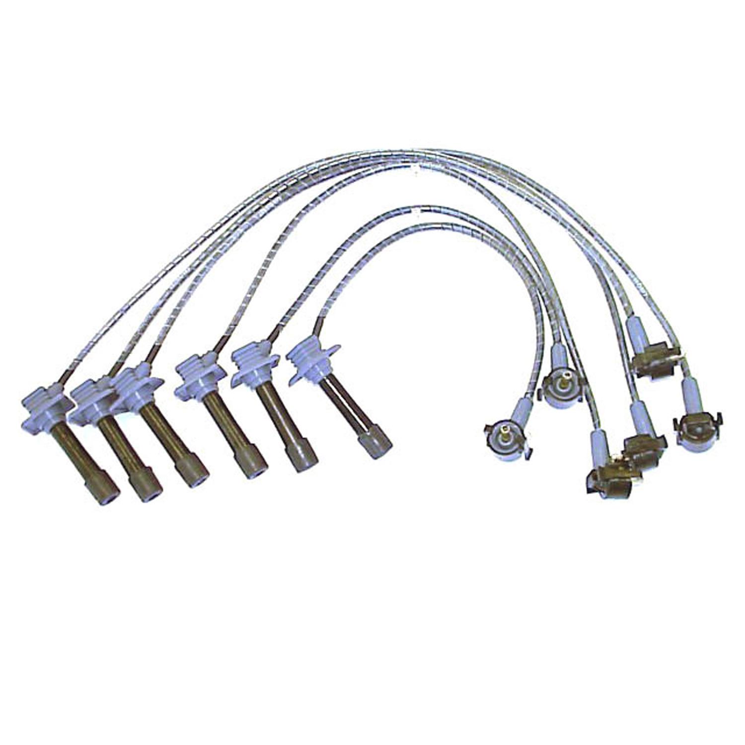 Denso 6716094 - Spark Plug Wire Set Denso 6716094 Ignition Wire Set product image 1 of 1